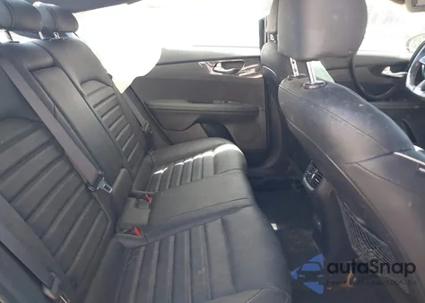 2023 Kia Forte Gt-Line from USA, damaged, VIN 3KPF54AD3PE619424